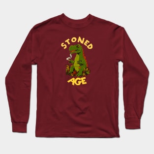 Stoned Age Long Sleeve T-Shirt